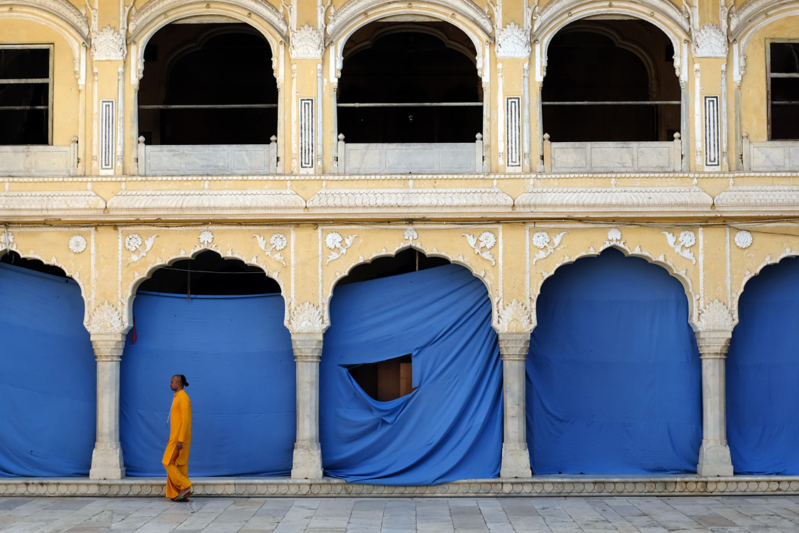 India, august 2019