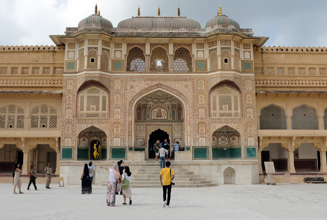India, august 2019