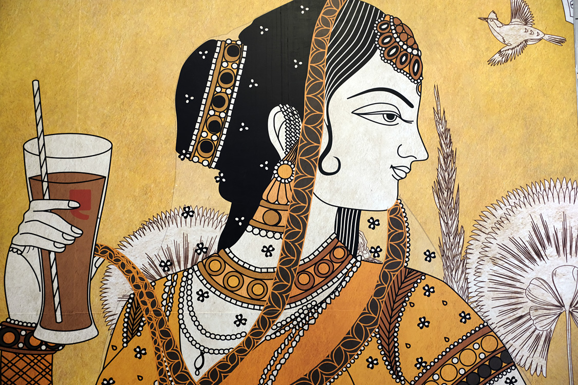 India, august 2019