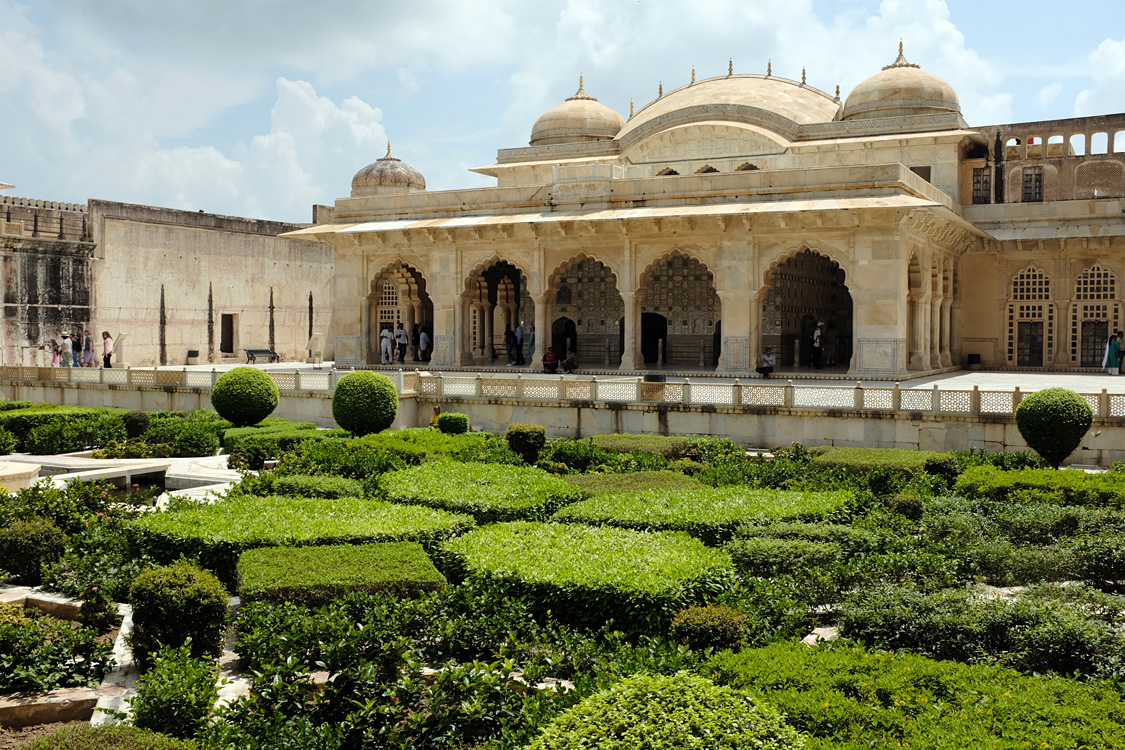 India, august 2019