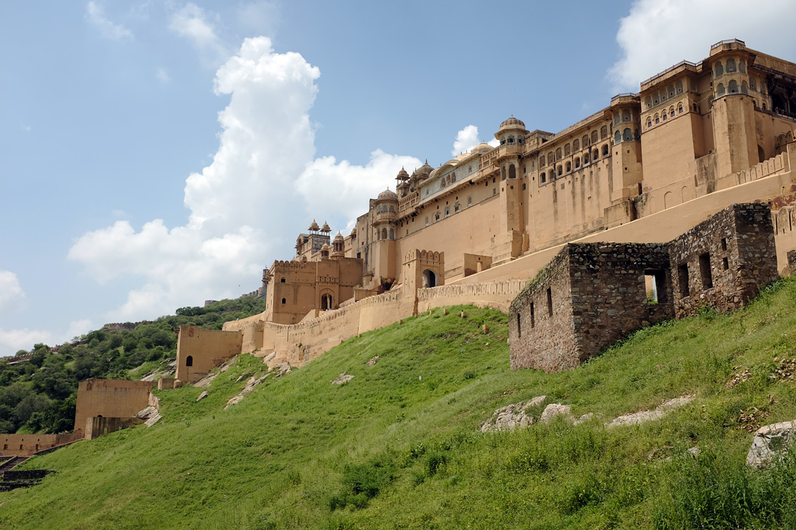 India, august 2019
