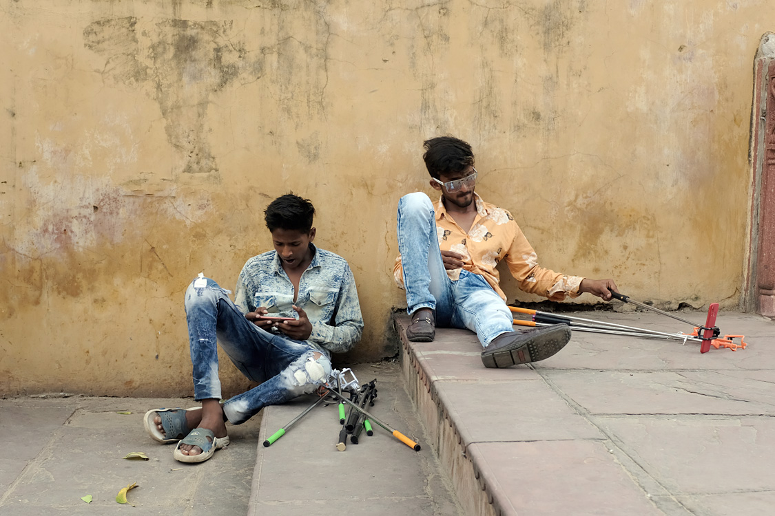 India, august 2019