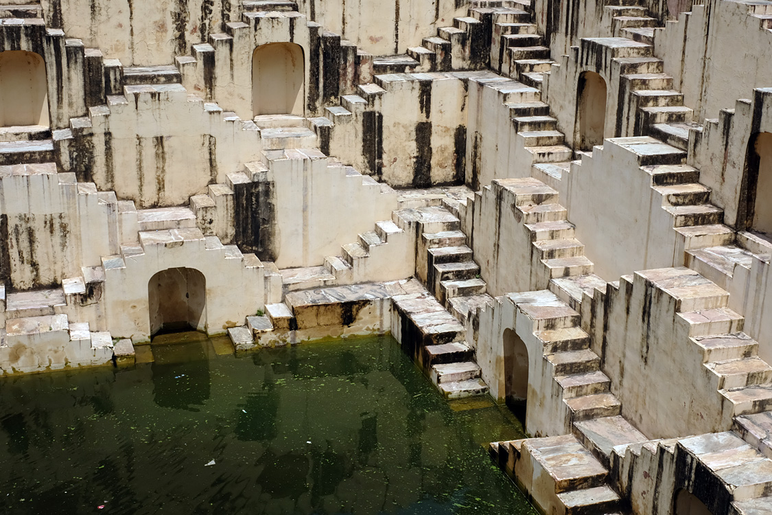 India, august 2019