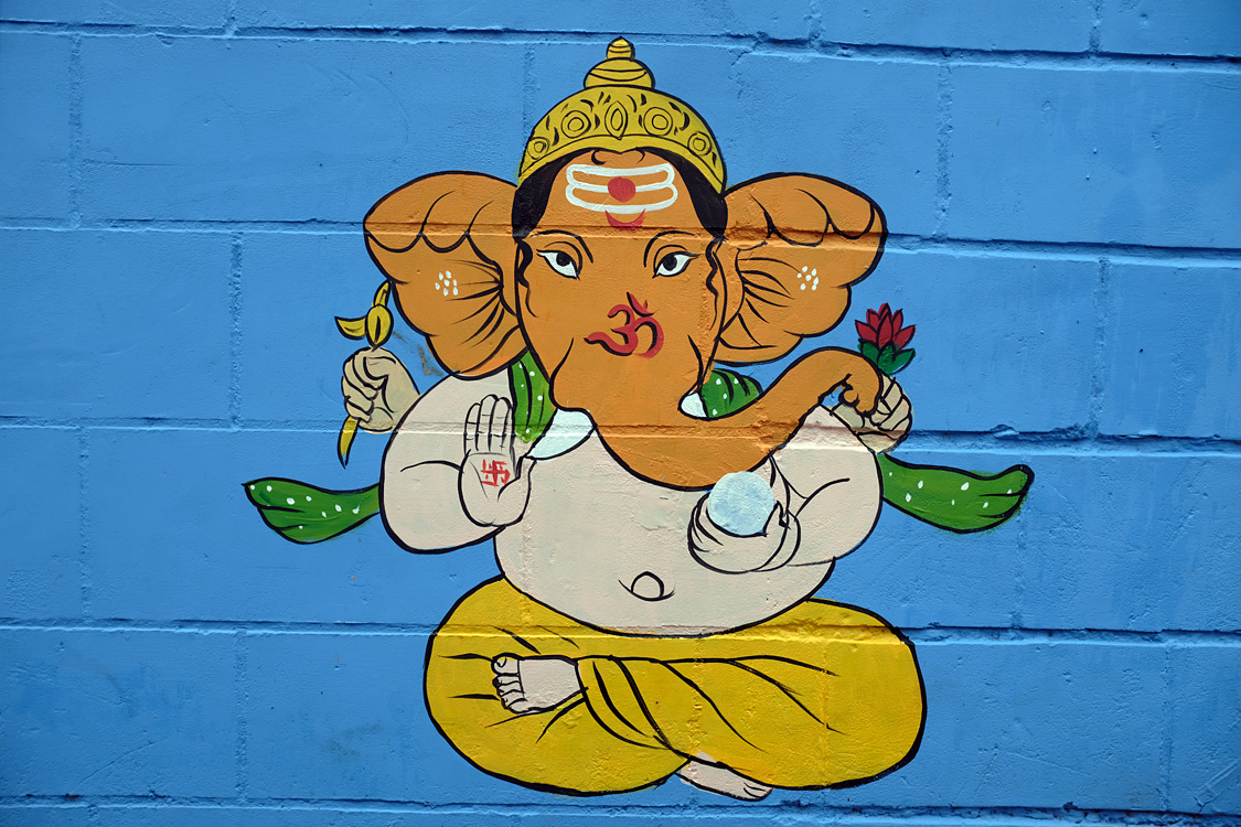 India, august 2019