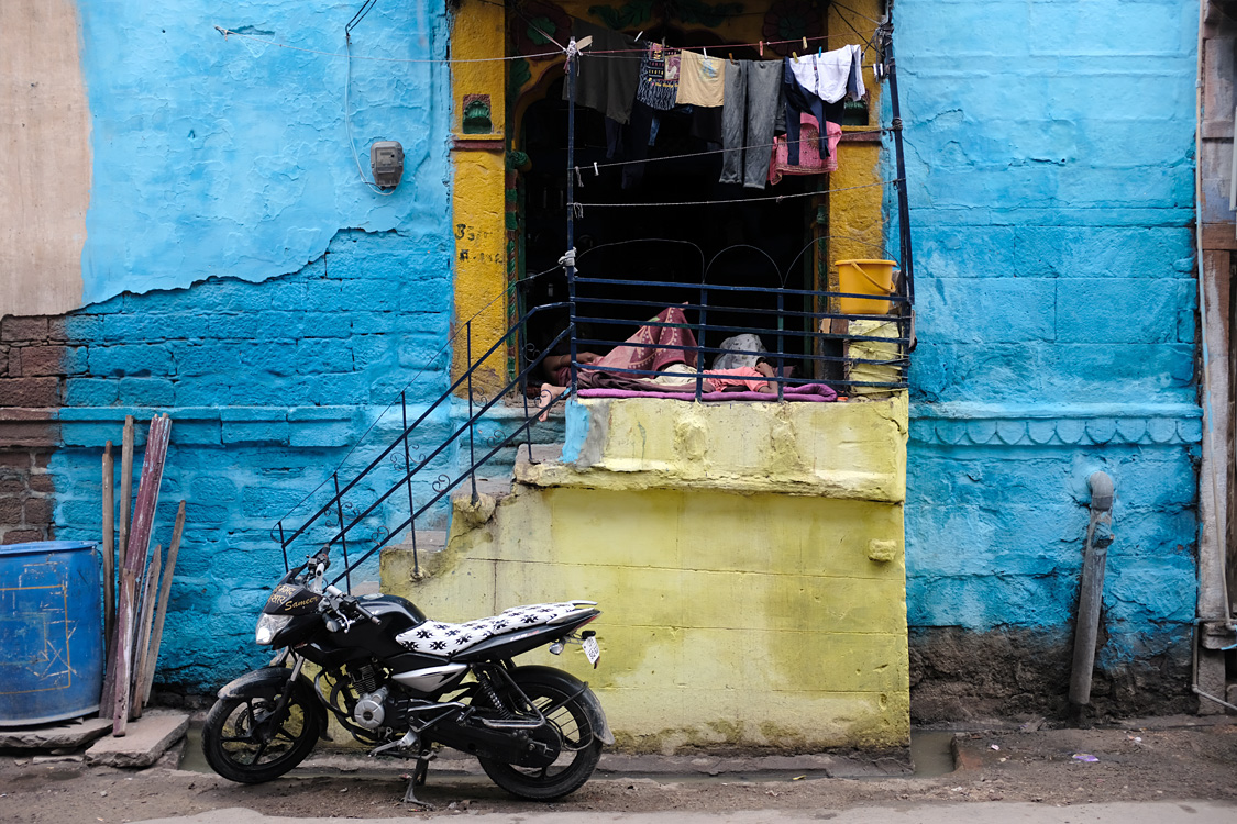 India, august 2019