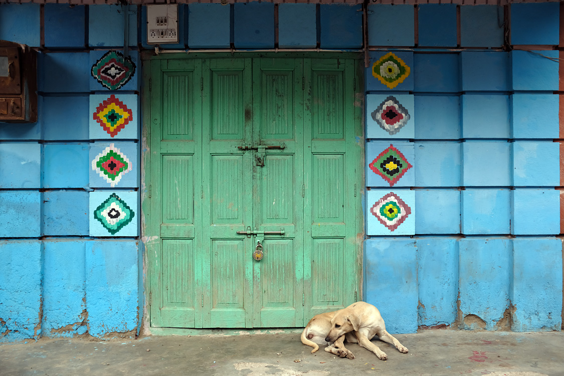 India, august 2019