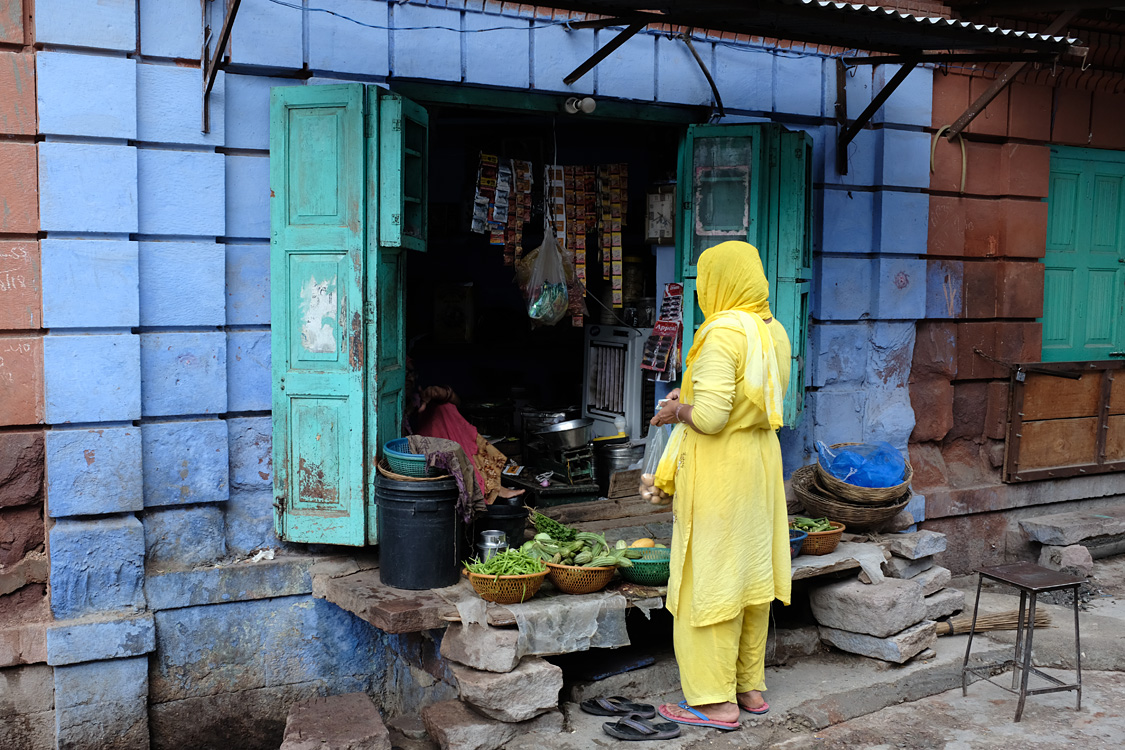 India, august 2019