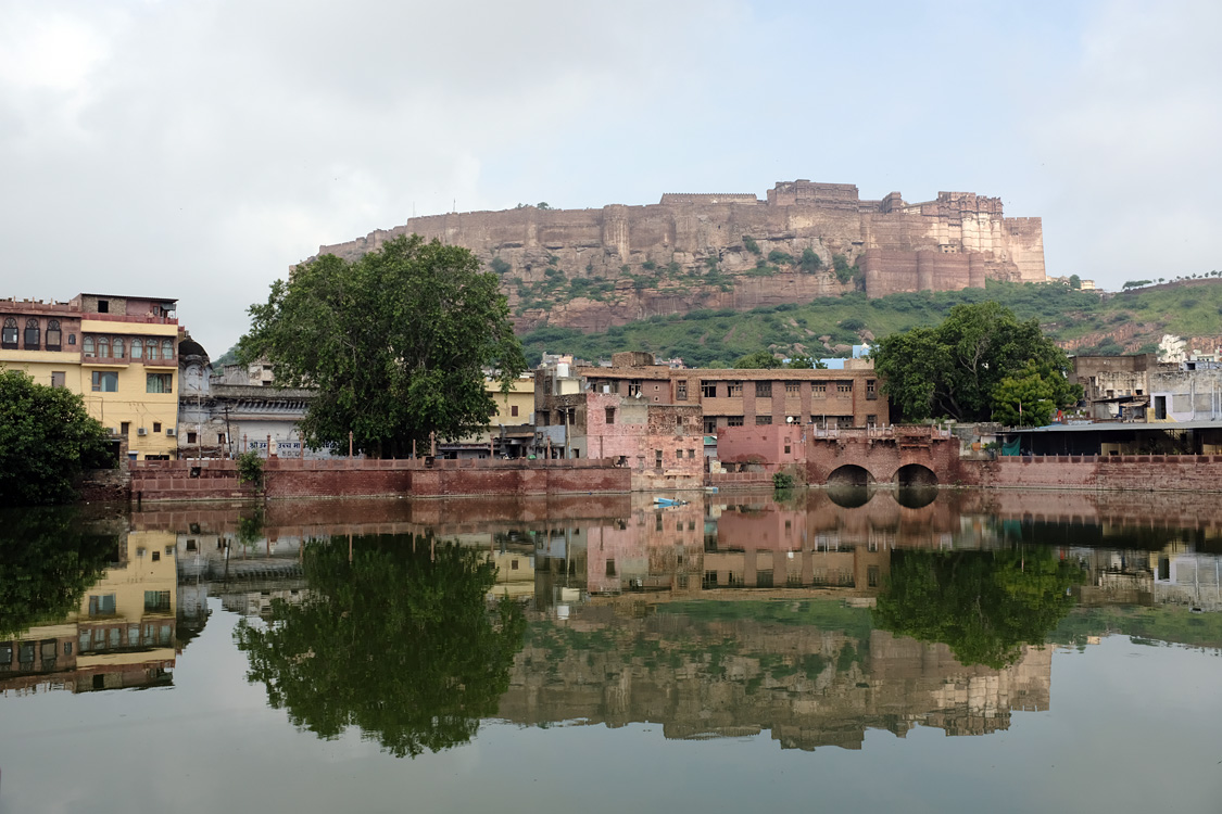 India, august 2019