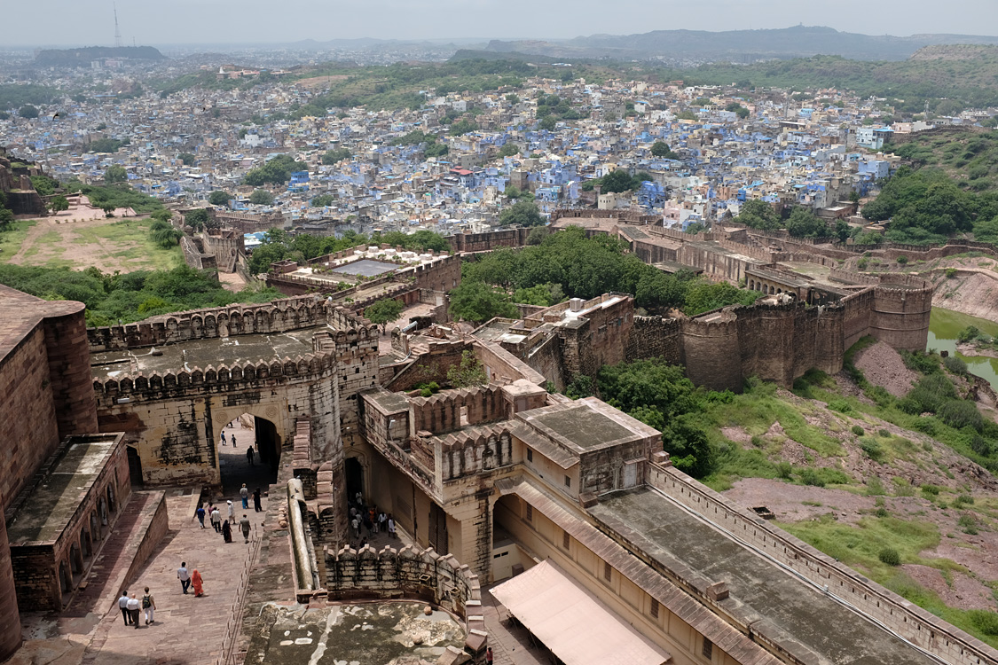 India, august 2019