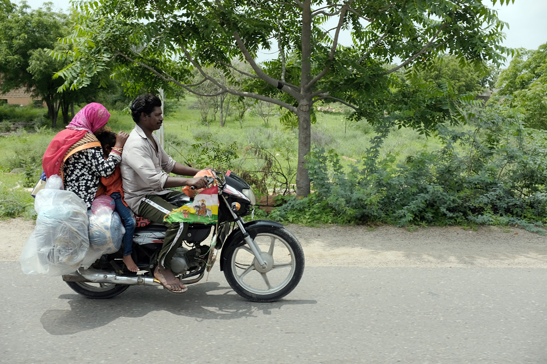 India, august 2019