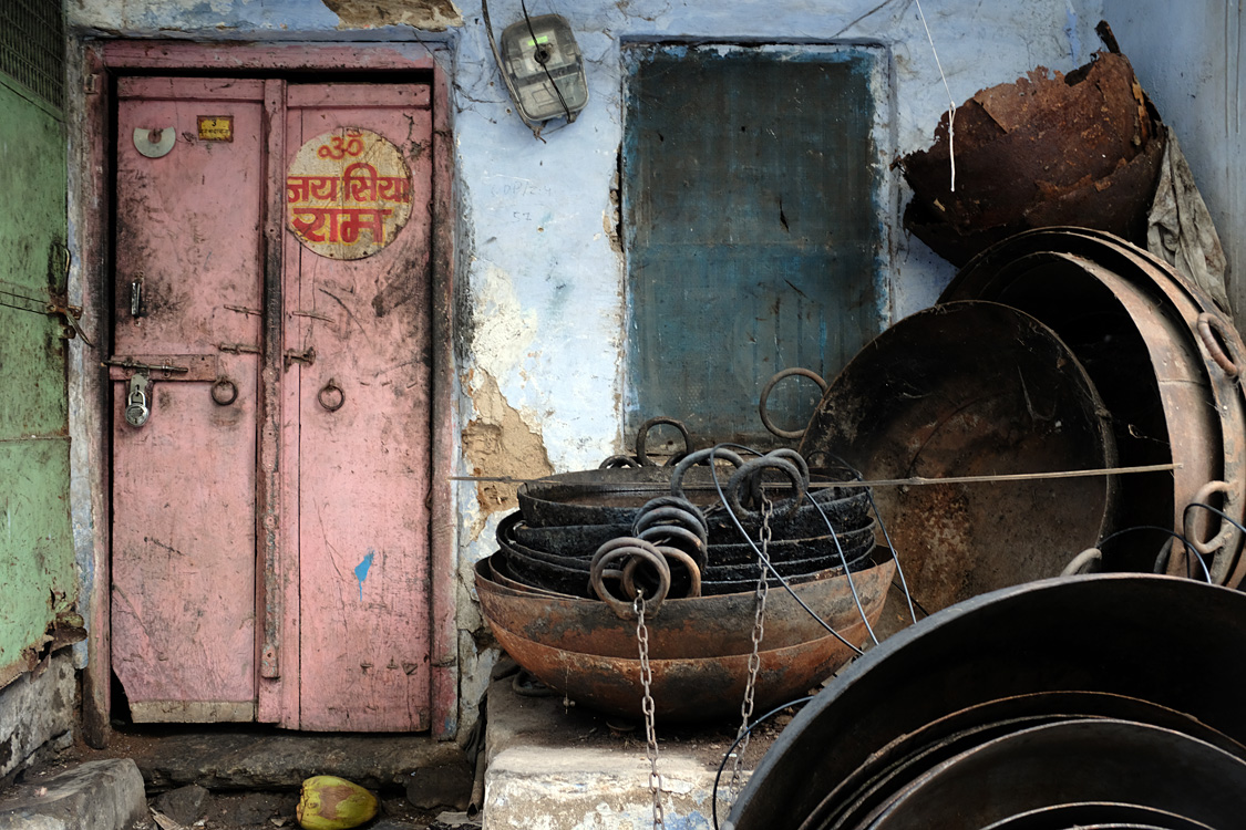 India, august 2019