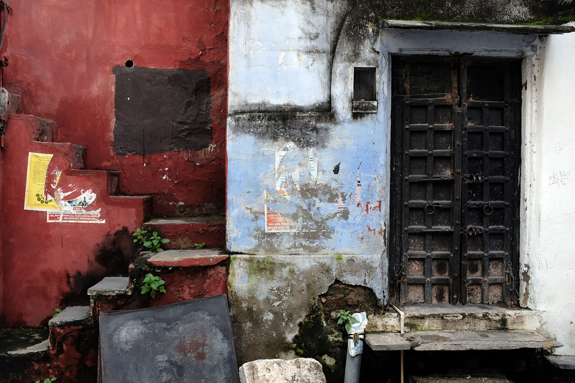 India, august 2019