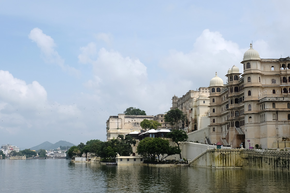 India, august 2019