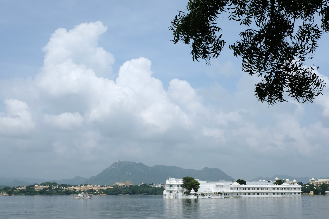 India, august 2019