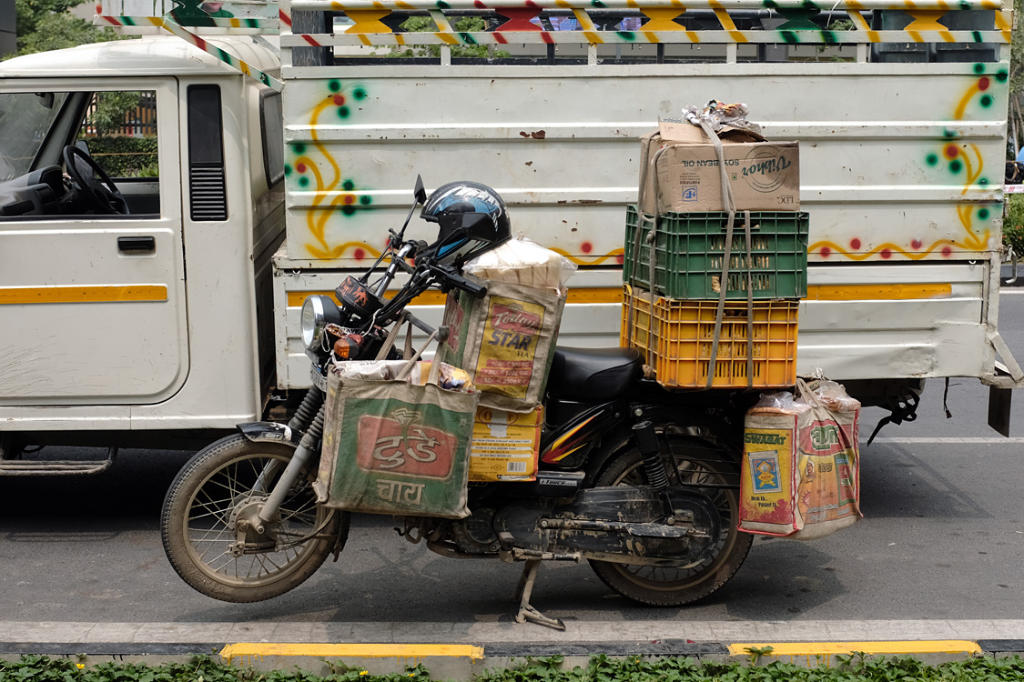 India, august 2019