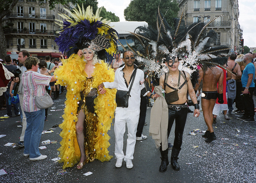 Gay pride 2011
