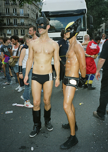 Gay pride 2011