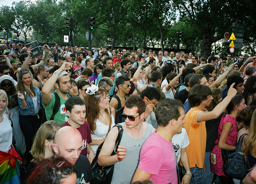 Gay pride 2011