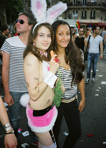 Gay pride 2011