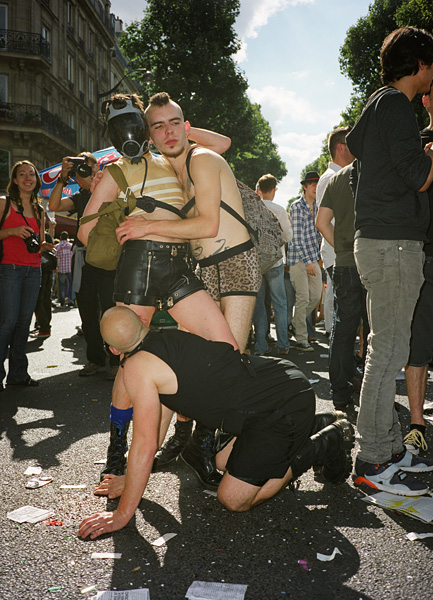 Gay pride 2011