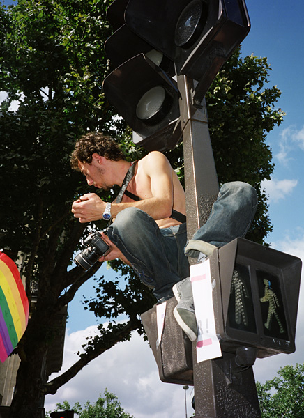 Gay pride 2011