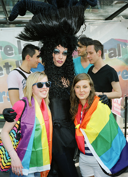 Gay pride 2011