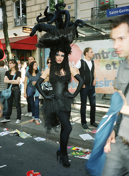 Gay pride 2011