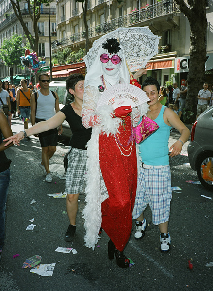 Gay pride 2011