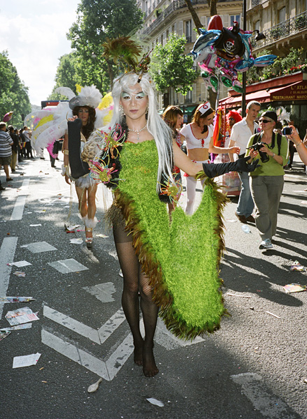 Gay pride 2011