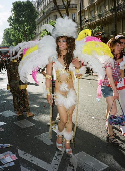 Gay pride 2011