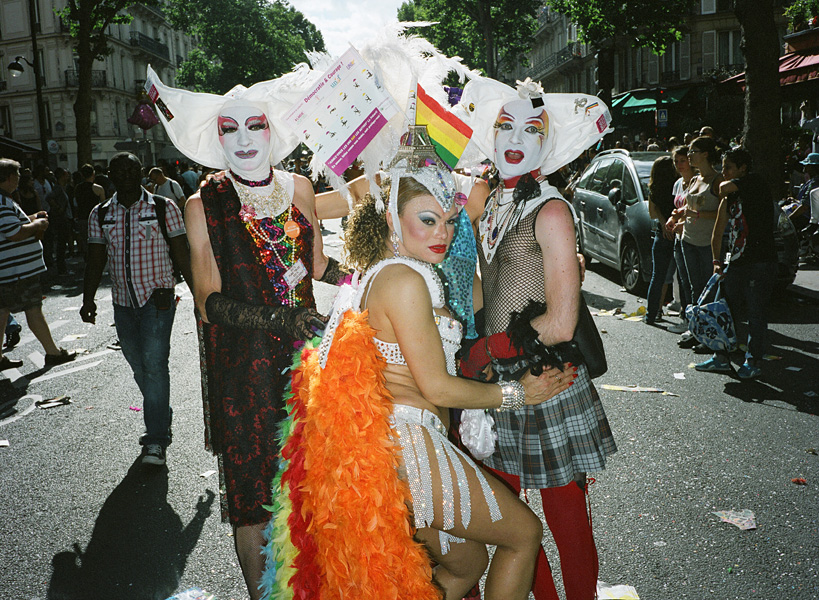 Gay pride 2011
