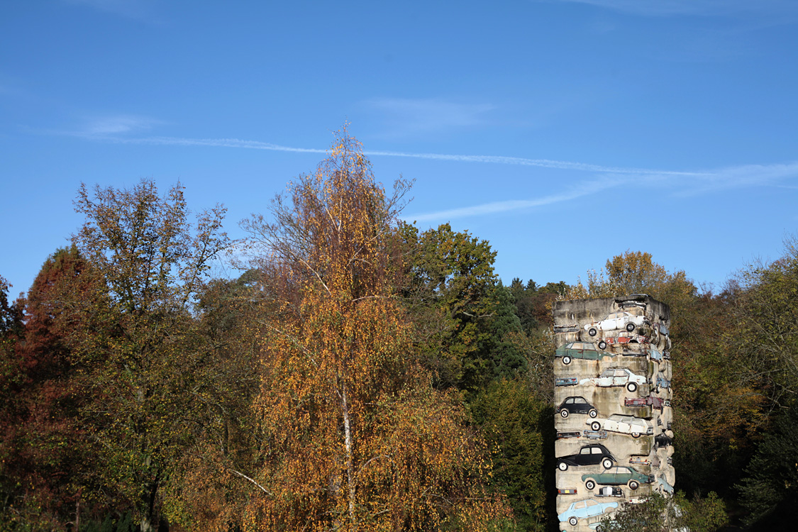 Domaine de Montcel, nov. 2013