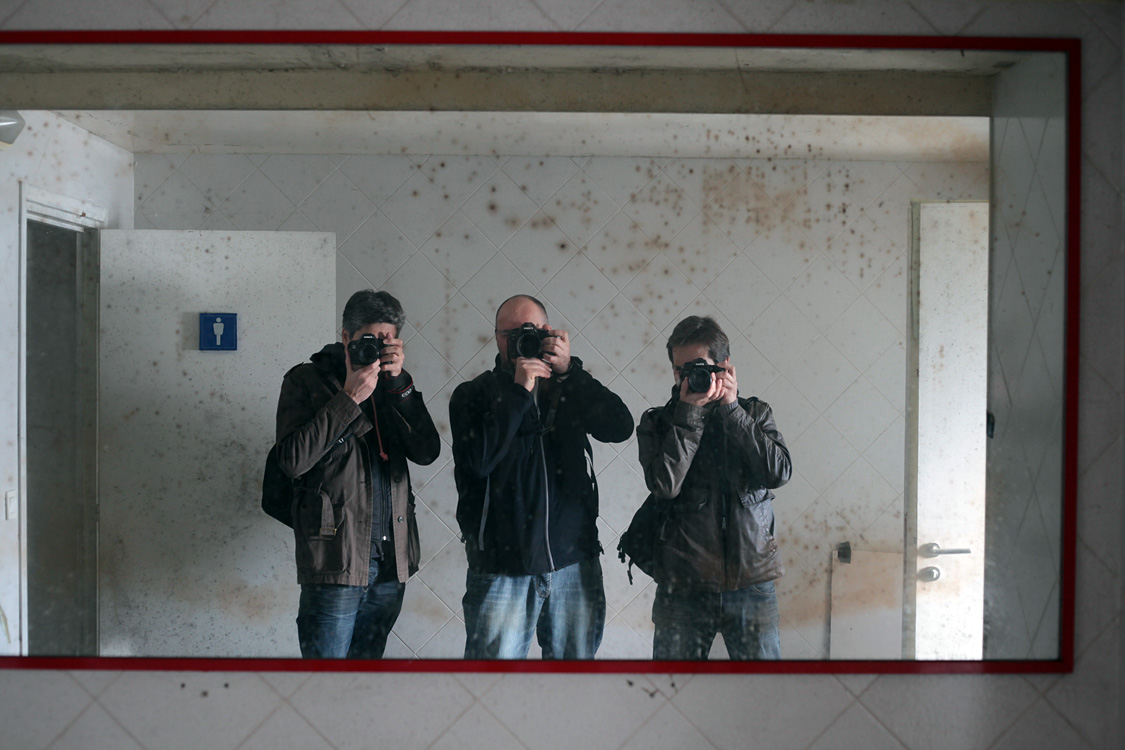 Domaine de Montcel, nov. 2013