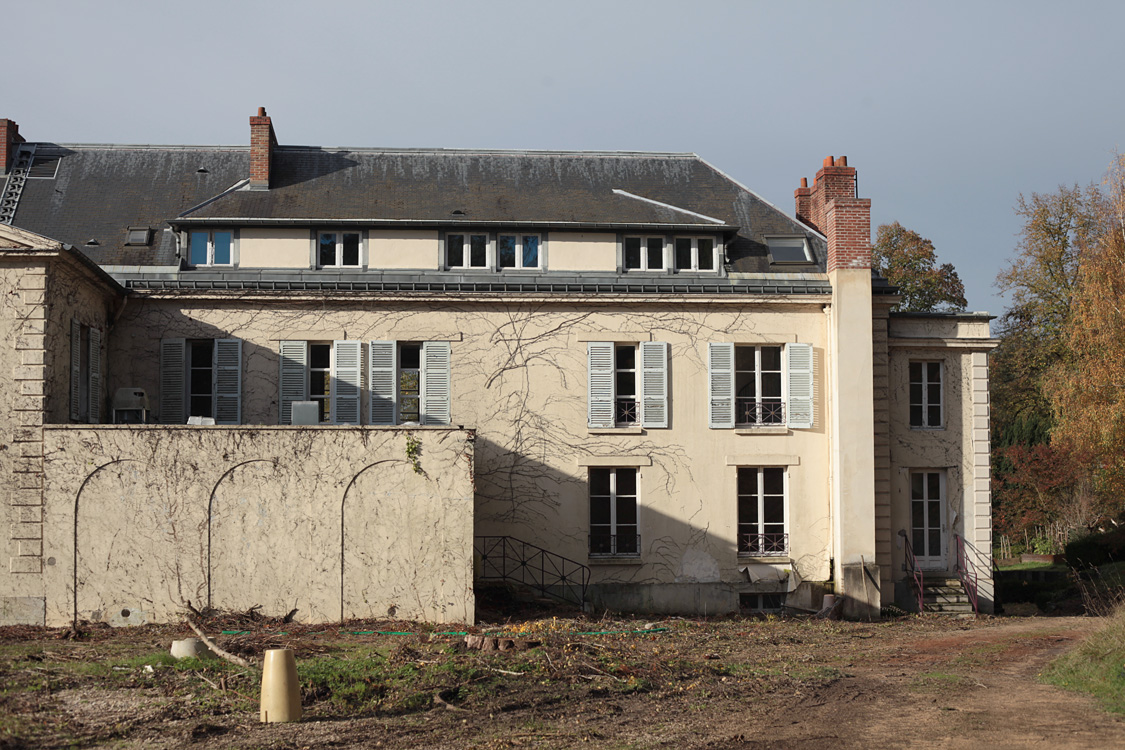 Domaine de Montcel, nov. 2013