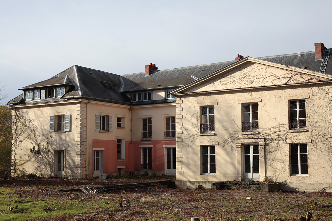 Domaine de Montcel, nov. 2013